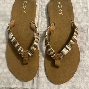 Roxy Flip Flops